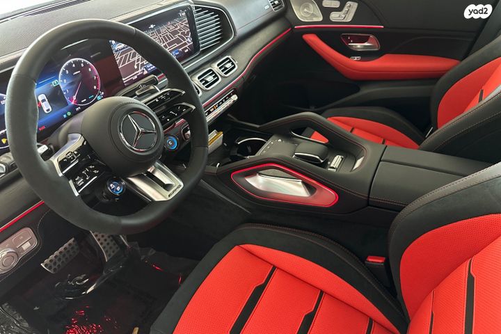 מרצדס-בנץ GLE Coupe