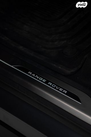 מודעת רכב לנד רובר ריינג' רובר ספורט 1