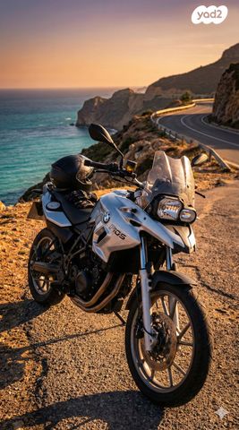 מודעת רכב ב.מ.וו F650GS טווין