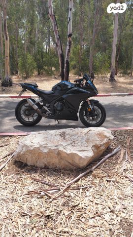 מודעת רכב הונדה CBR500R