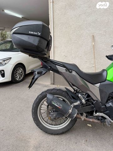 קאוואסאקי Versys-X 300
