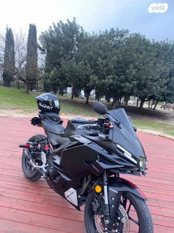 מודעת רכב ימאהה YZF-R3