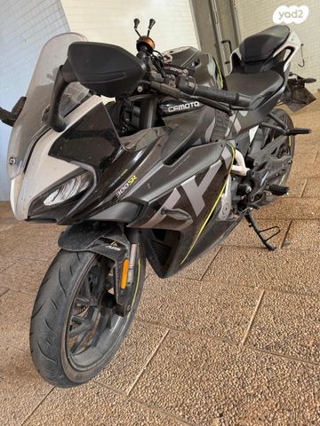CF MOTO SR300