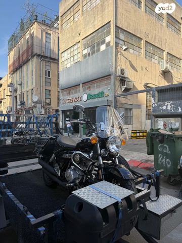 קיוואי סופרלייט 125