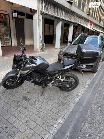 הונדה HORNET 750