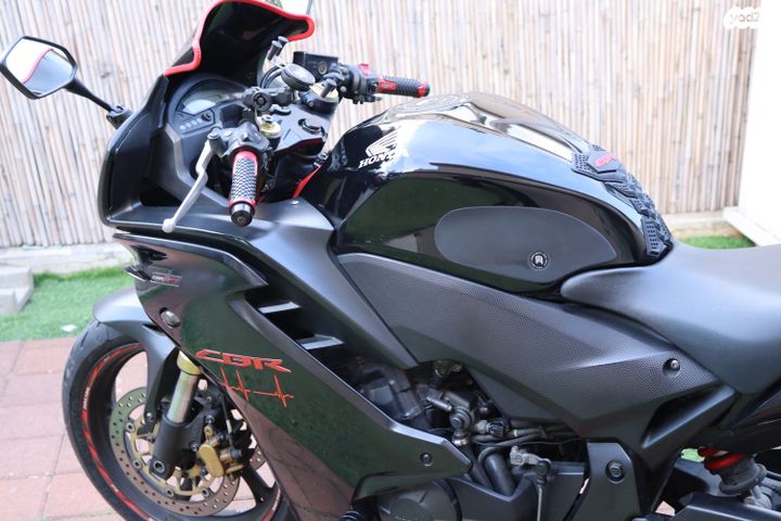 הונדה CBR600 F5/FS/I