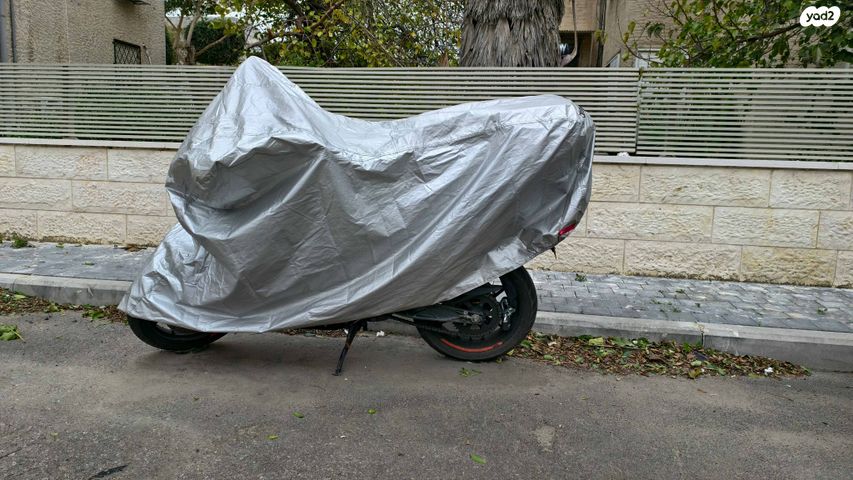 מודעת רכב KTM Naked Duke 250