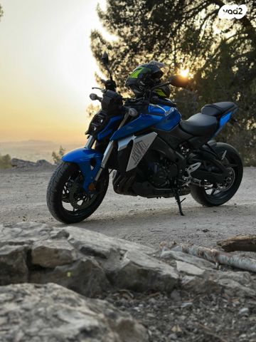 סוזוקי GSX - S950