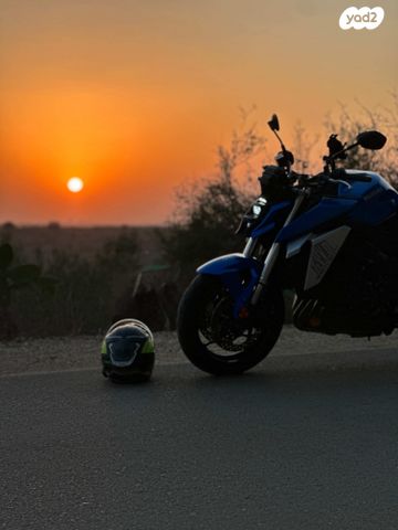 סוזוקי GSX - S950