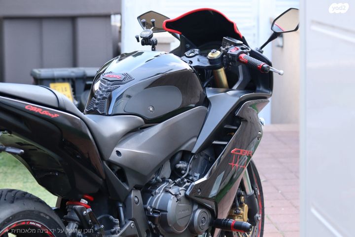 הונדה CBR600 F5/FS/I