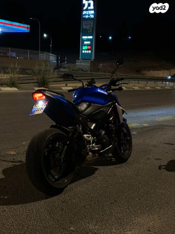 סוזוקי GSX - S950