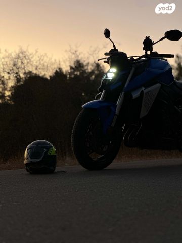 סוזוקי GSX - S950