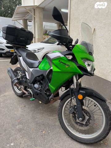 מודעת רכב קאוואסאקי Versys-X 300