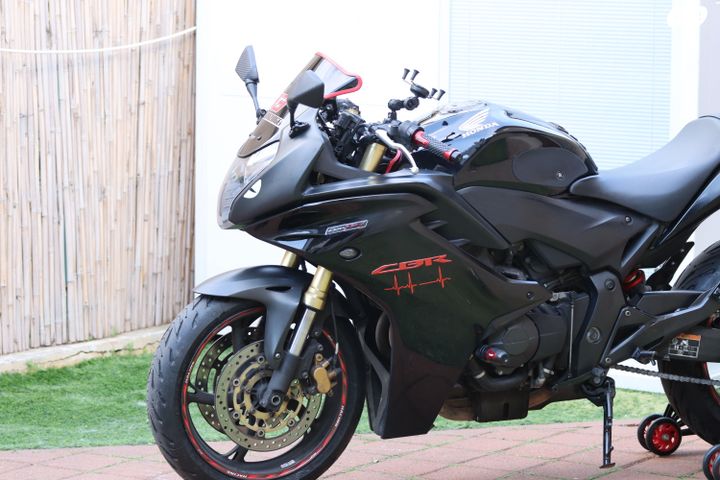 הונדה CBR600 F5/FS/I