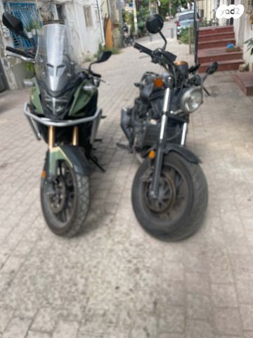 הונדה CB500X
