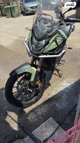 הונדה CB500X