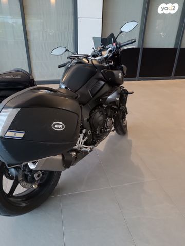 מודעת רכב ימאהה MT-10