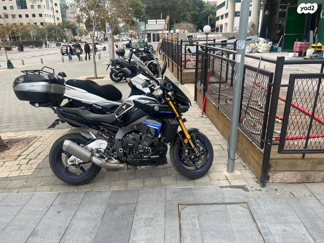 מודעת רכב ימאהה MT-10