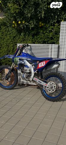 ימאהה WR400/426/450F