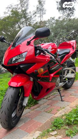הונדה CBR600RR