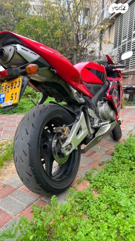 הונדה CBR600RR