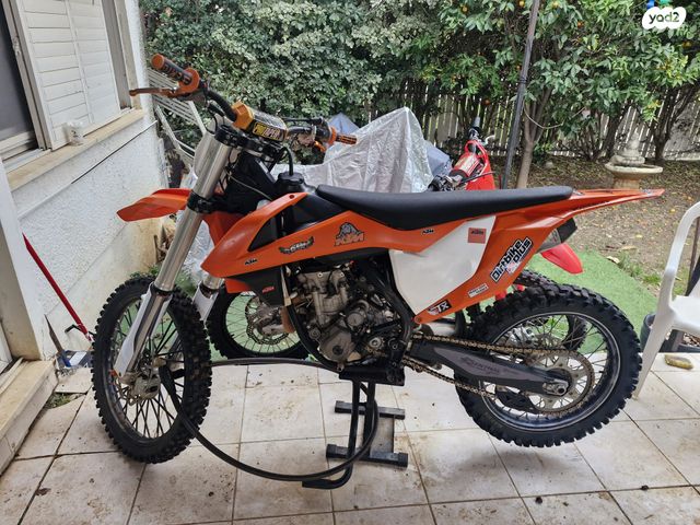 KTM MX SX 250-F