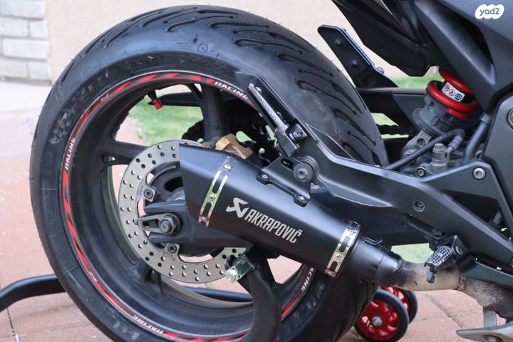 הונדה CBR600 F5/FS/I