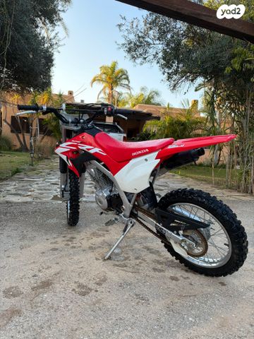 הונדה CRF