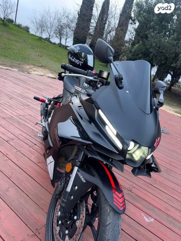 ימאהה YZF-R3