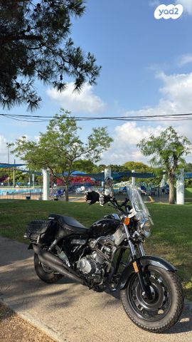 מודעת רכב קיוואי סופרלייט 125