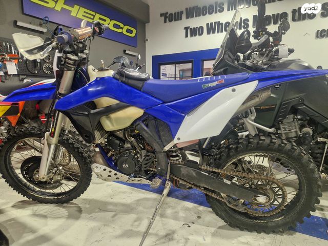 מודעת רכב Sherco SE 300R-2T Factory
