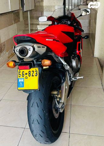הונדה CBR600RR