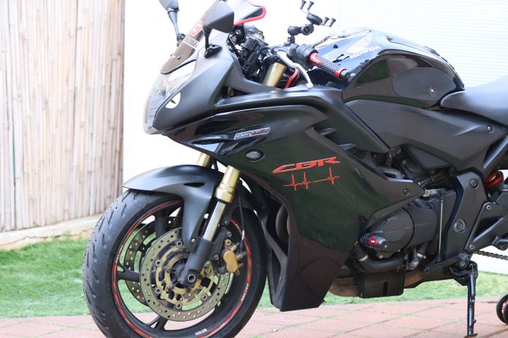 הונדה CBR600 F5/FS/I