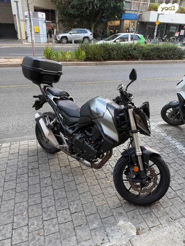 הונדה HORNET 750