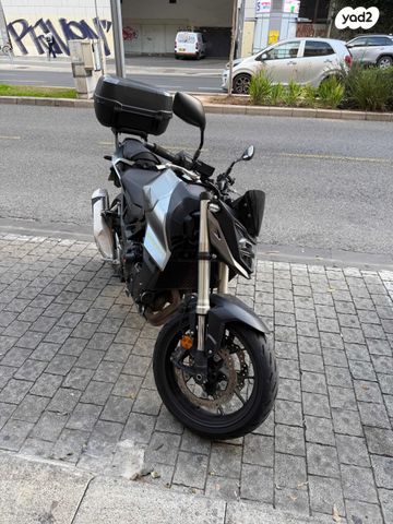 הונדה HORNET 750