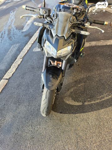 מודעת רכב קאוואסאקי Z900