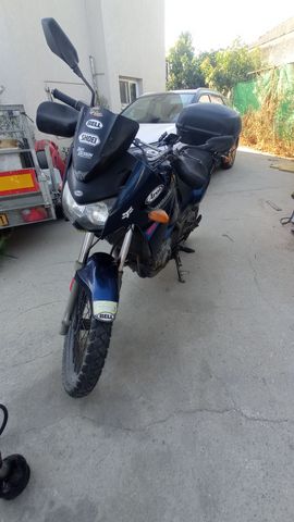 מודעת רכב קאוואסאקי KLE500