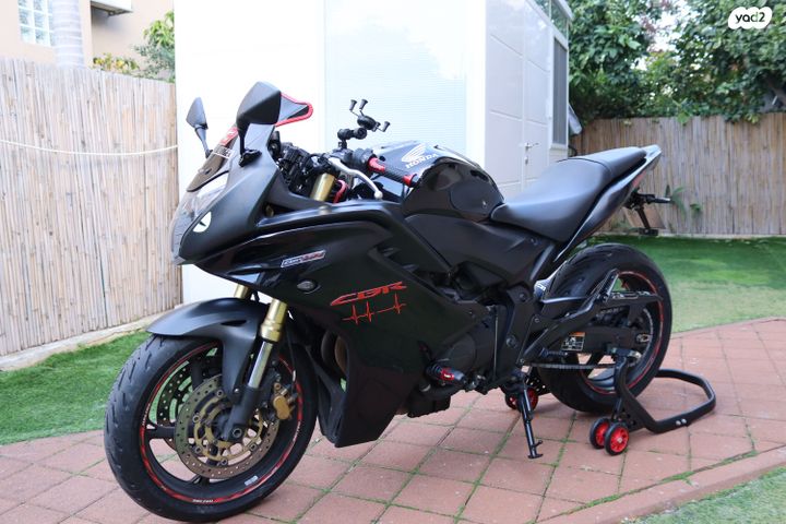 הונדה CBR600 F5/FS/I