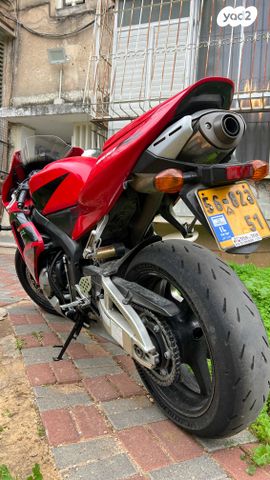 הונדה CBR600RR