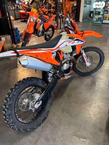 מודעת רכב KTM Enduro EXC-F 250
