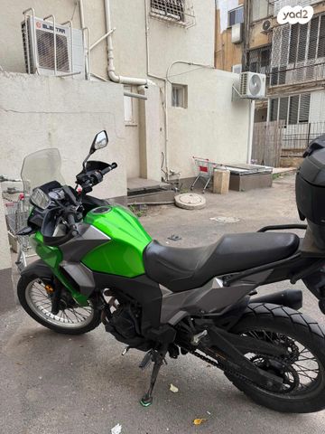 קאוואסאקי Versys-X 300