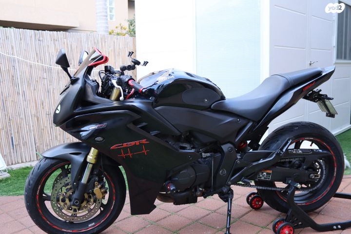 הונדה CBR600 F5/FS/I