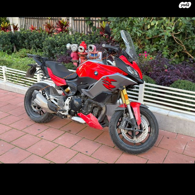 מודעת רכב ב.מ.וו F900XR