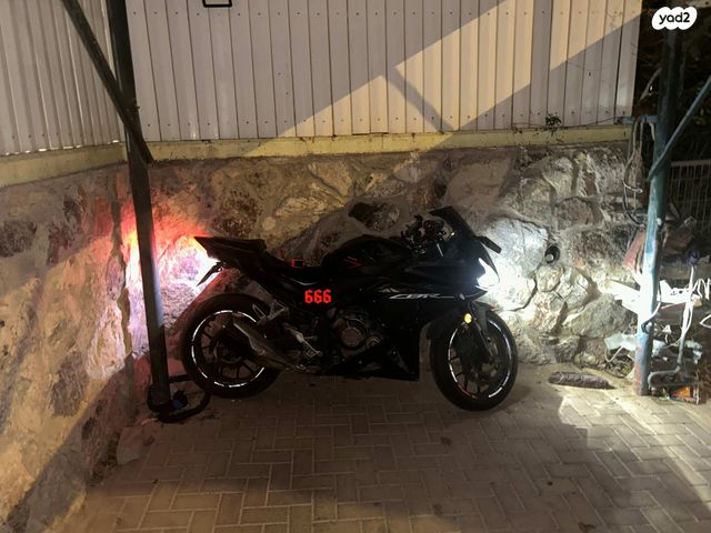 הונדה CBR500R
