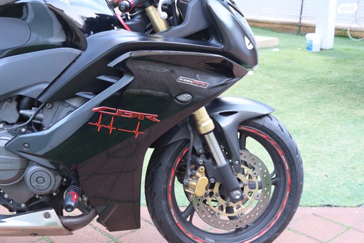 הונדה CBR600 F5/FS/I