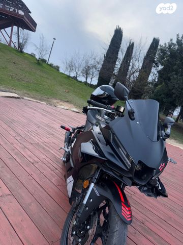 ימאהה YZF-R3