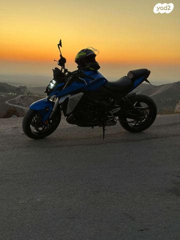 מודעת רכב סוזוקי GSX - S950