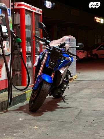 סוזוקי GSX - S950