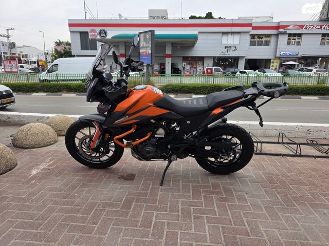 KTM Adventure 390