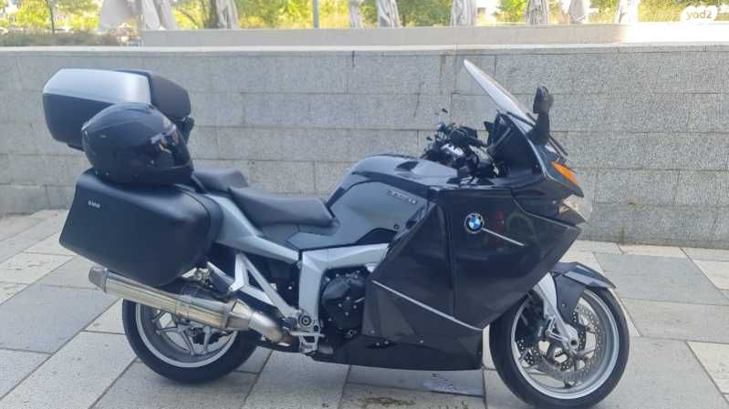 מודעת רכב ב.מ.וו K1200GT 2006-08